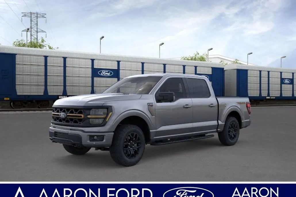 2025 Ford F-150 Tremor photo 1