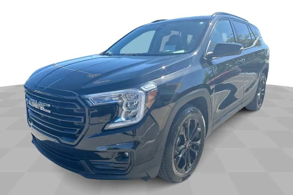2022 Gmc Terrain SLT Elevation photo 1