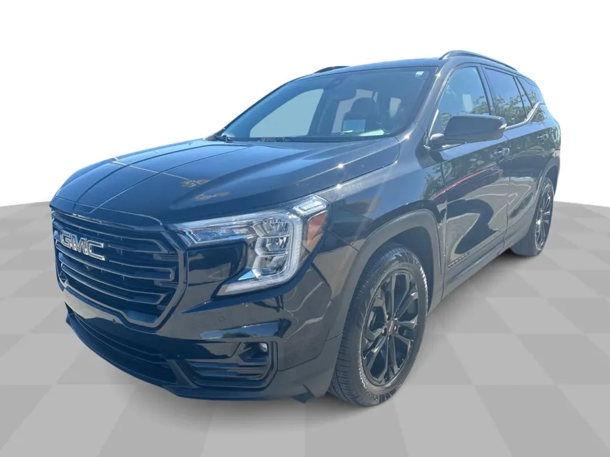 2022 Gmc Terrain SLT Elevation photo 1