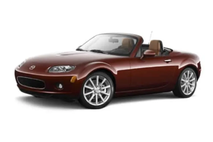 2007 Mazda MX-5 Miata Miata Grand Touring photo 1