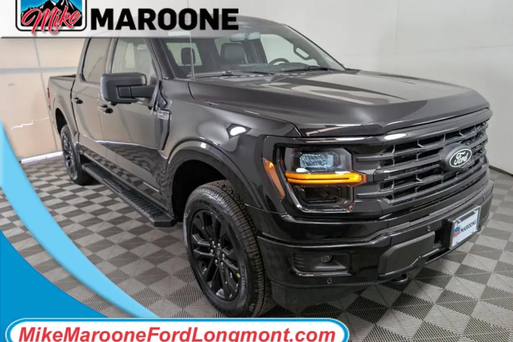 2025 Ford F-150 XLT photo 1