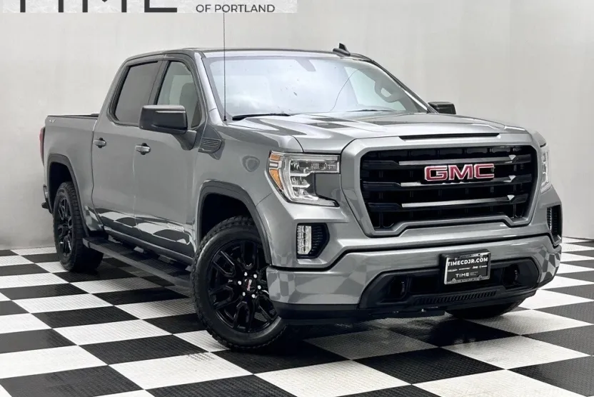 2021 Gmc Sierra 1500 Elevation photo 1