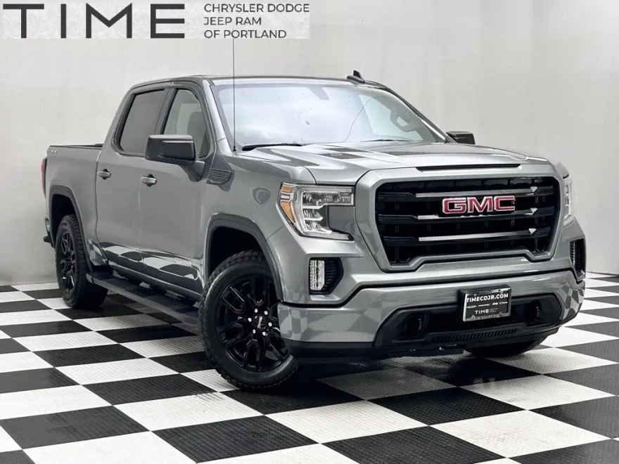 2021 Gmc Sierra 1500 Elevation photo 1