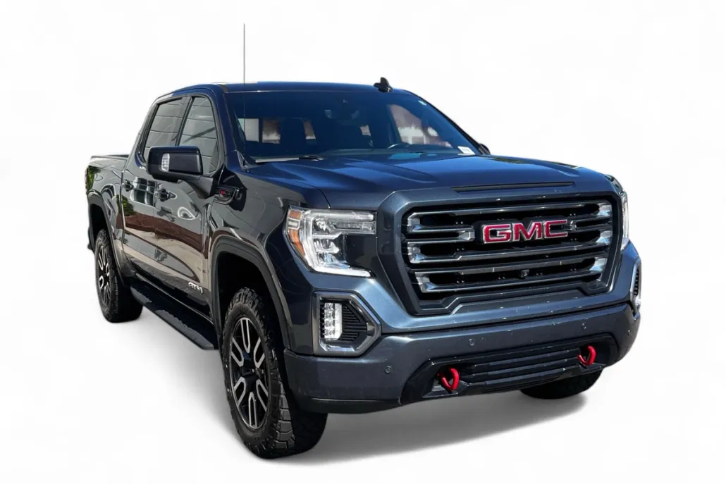 2021 Gmc Sierra 1500 AT4 photo 1
