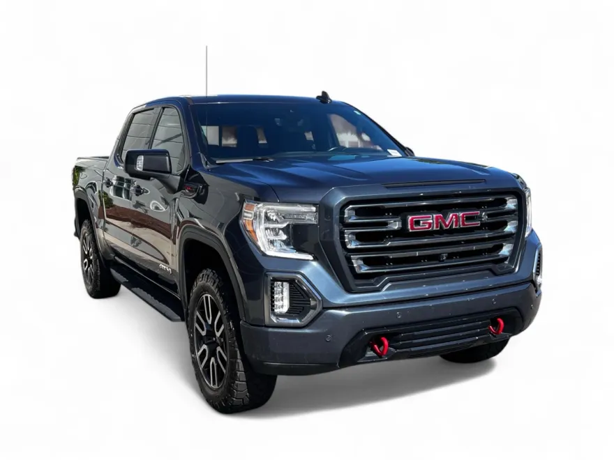 2021 Gmc Sierra 1500 AT4 photo 1