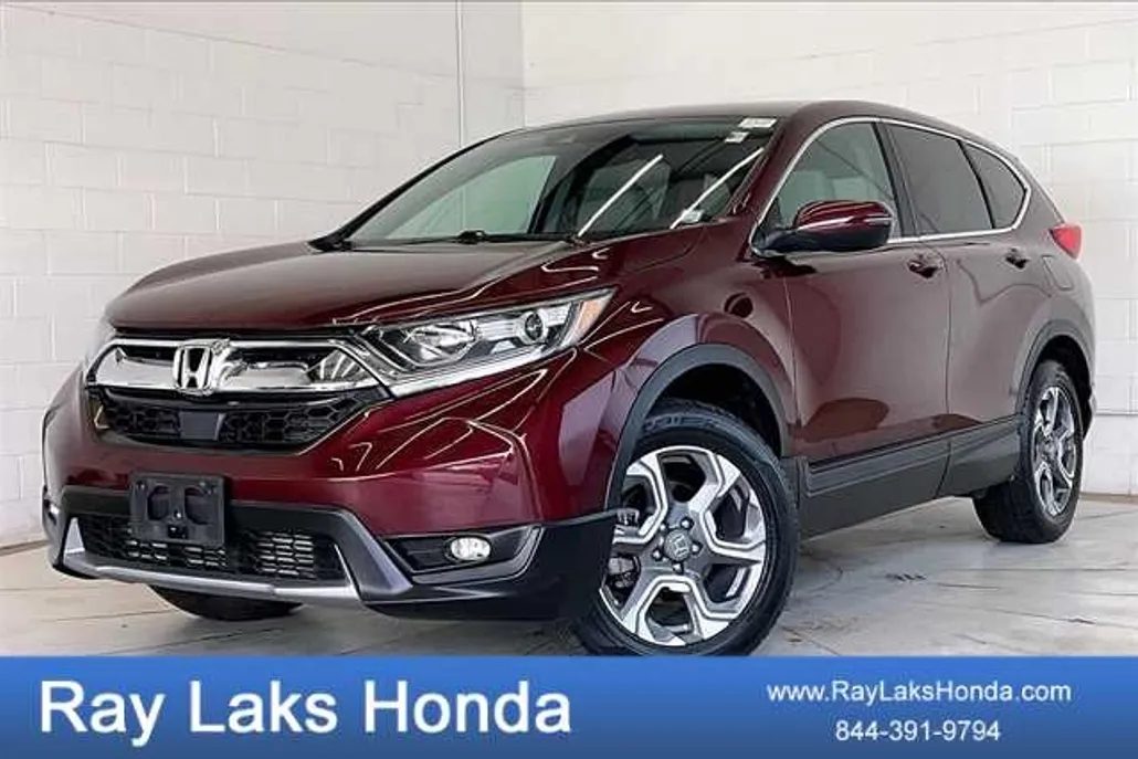 2018 Honda CR-V EX photo 1