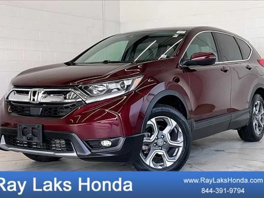 2018 Honda CR-V EX photo 1