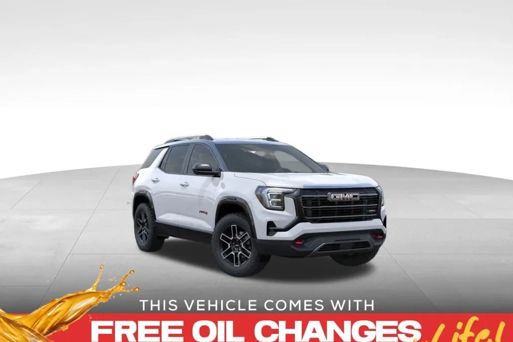 2026 Gmc Terrain AT4 photo 1