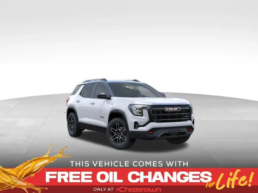 2026 Gmc Terrain AT4 photo 1