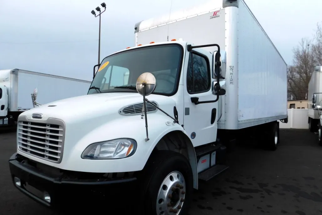 2017 Freightliner M2 106 Medium Duty photo 1