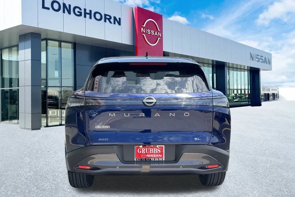 2025 Nissan Murano SL photo 1