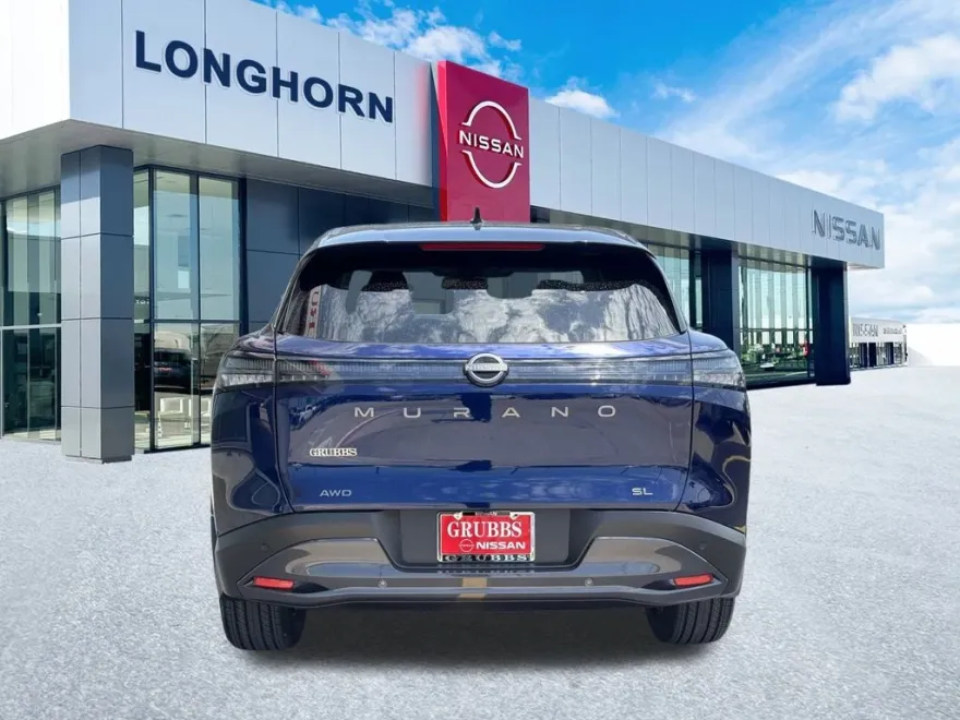 2025 Nissan Murano SL photo 1