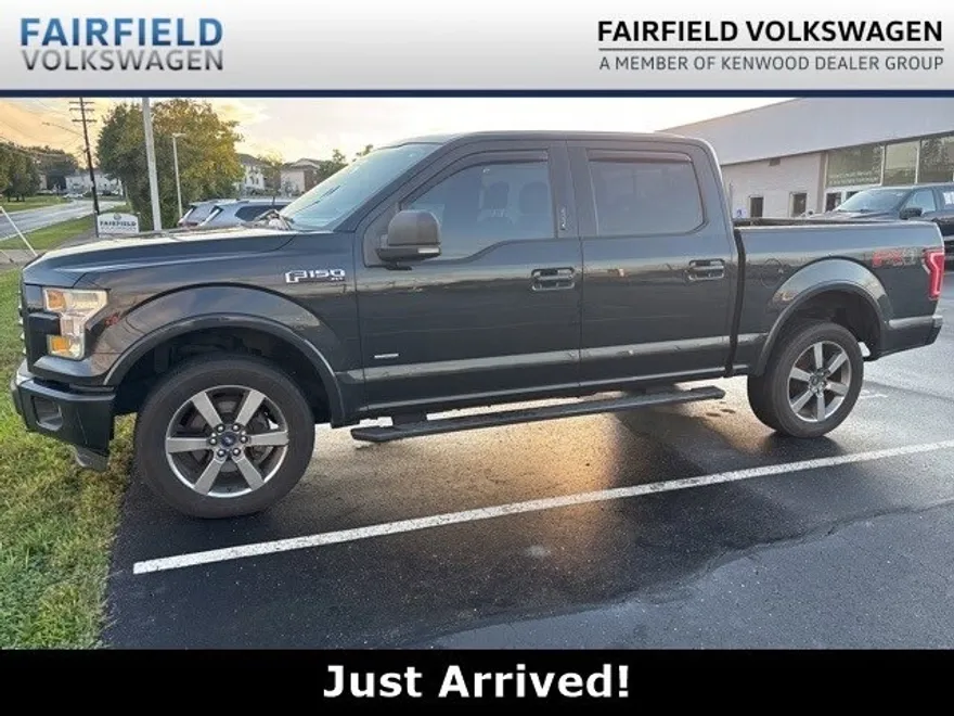 2015 Ford F-150 XLT photo 1