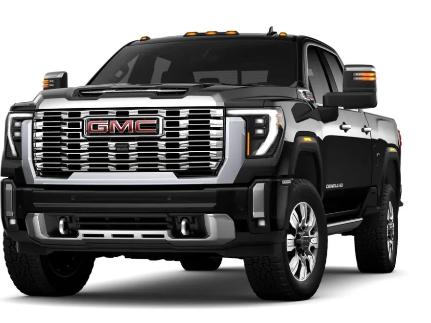 2025 Gmc Sierra 2500 HD Denali photo 1
