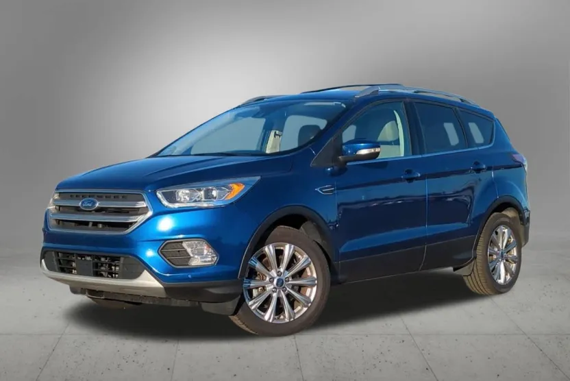 2012 Ford Escape Limited photo 1