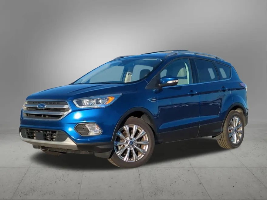 2012 Ford Escape Limited photo 1