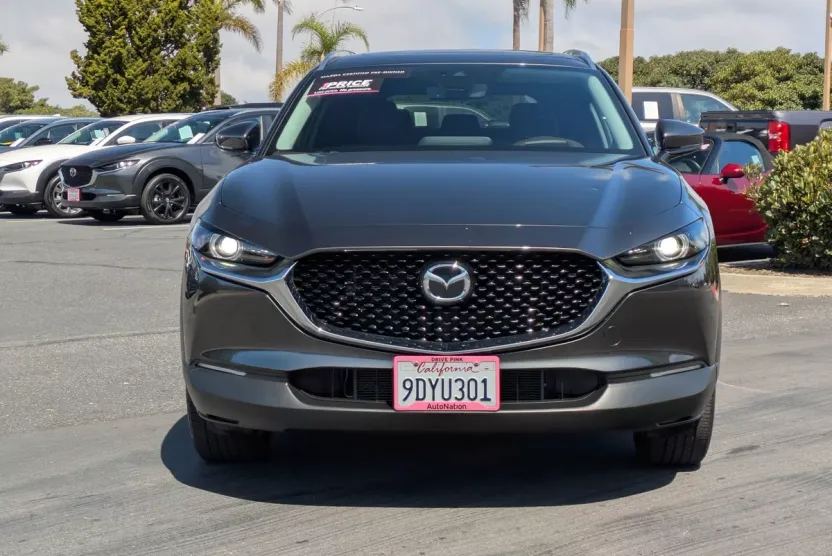 2022 Mazda CX-30 2.5 S Premium photo 1