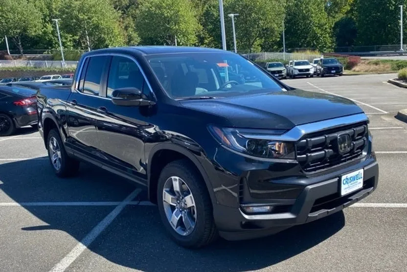 2025 Honda Ridgeline RTL photo 1