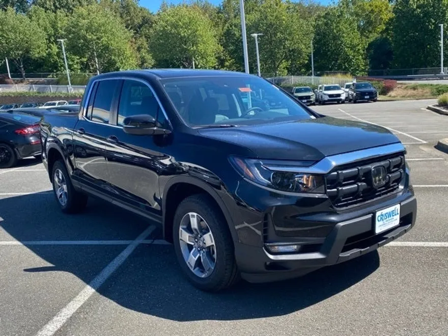 2025 Honda Ridgeline RTL photo 1
