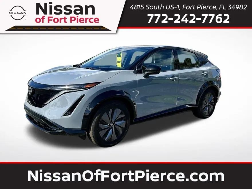 2023 Nissan ARIYA Evolve+ e-4ORCE photo 1