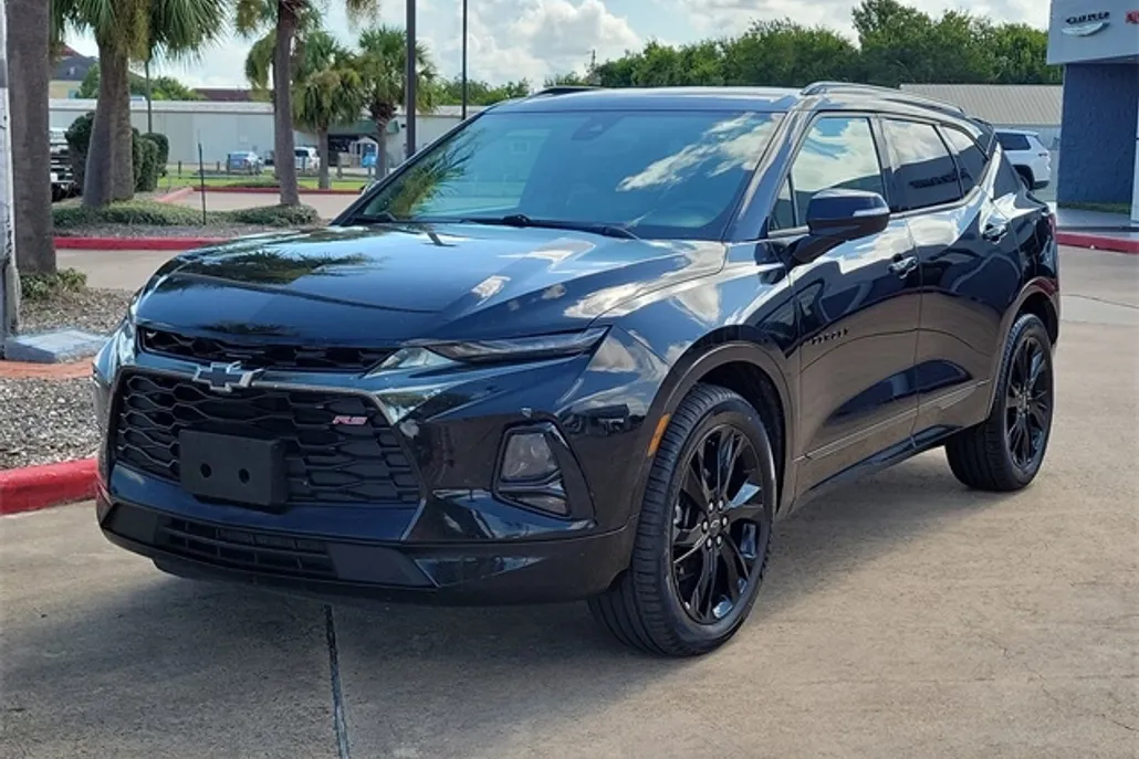2021 Chevrolet Blazer RS photo 1