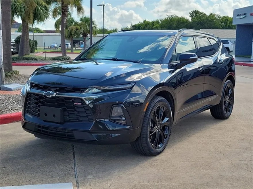 2021 Chevrolet Blazer RS photo 1