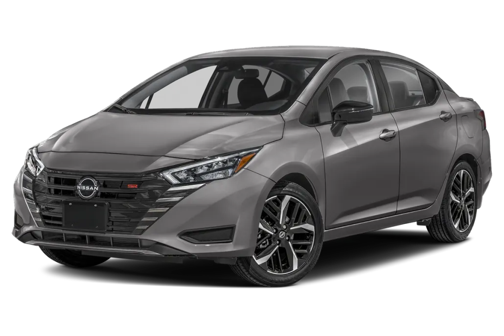 2025 Nissan Versa 1.6 SR photo 1