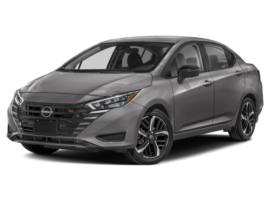 2025 Nissan Versa 1.6 SR photo 1