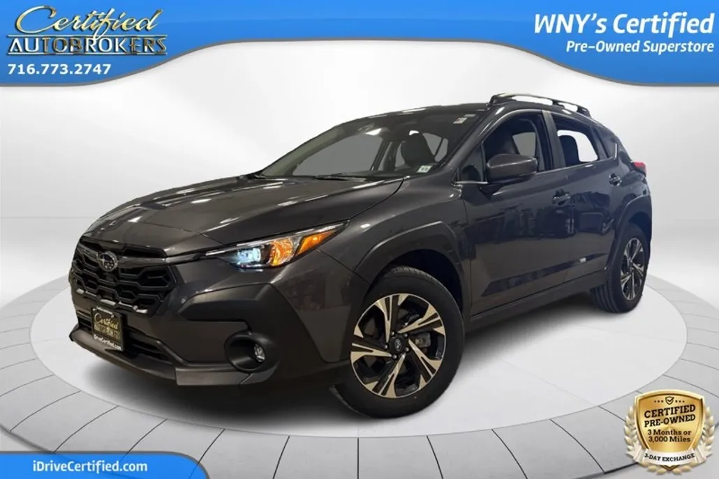 2024 Subaru Crosstrek Premium photo 1