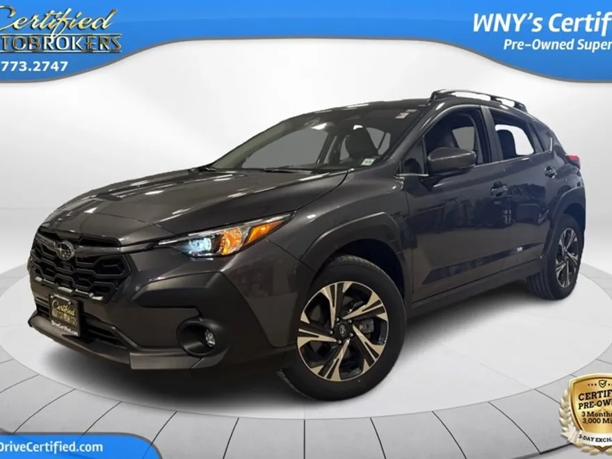 2024 Subaru Crosstrek Premium photo 1