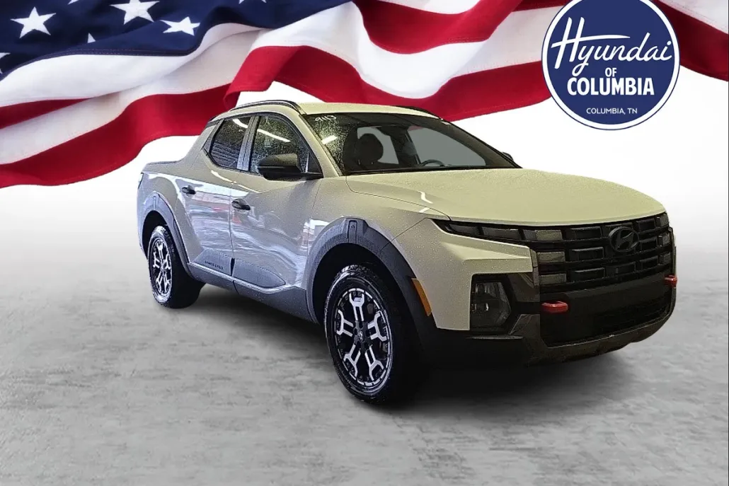 2026 Hyundai Santa Cruz XRT photo 1