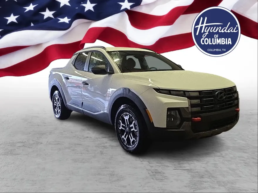 2026 Hyundai Santa Cruz XRT photo 1