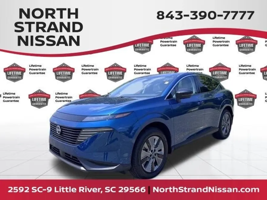 2025 Nissan Murano SL photo 1