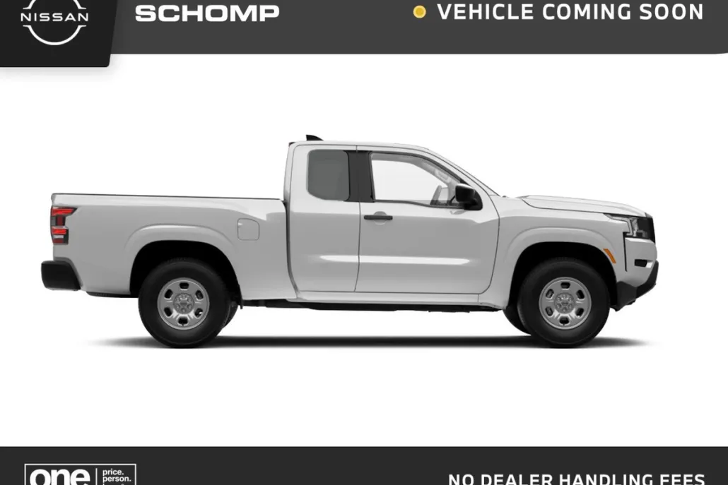 2025 Nissan Frontier King Cab S photo 1