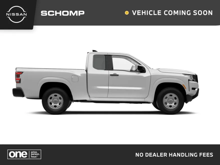 2025 Nissan Frontier King Cab S photo 1