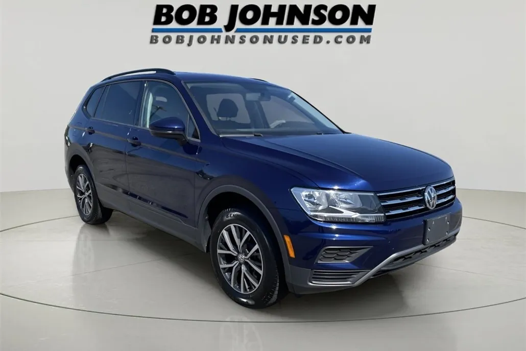 2021 Volkswagen Tiguan S photo 1