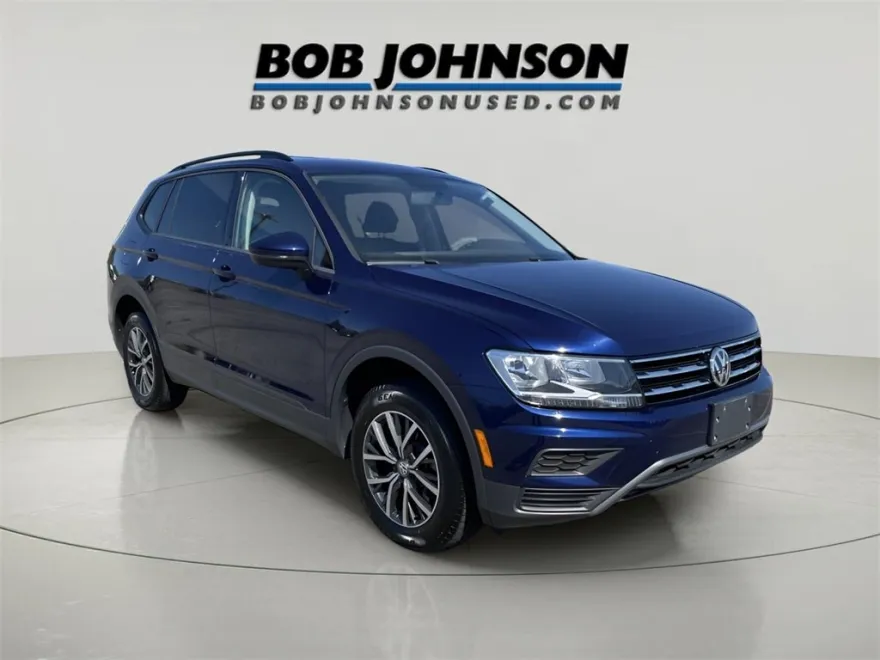 2021 Volkswagen Tiguan S photo 1
