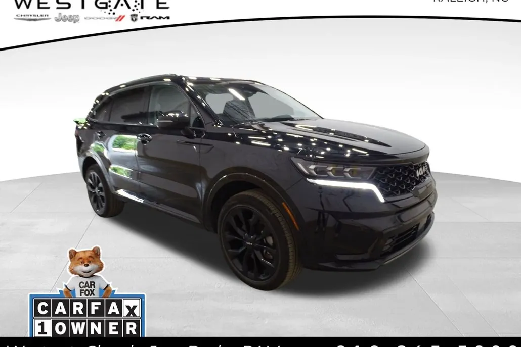 2023 Kia Sorento SX photo 1
