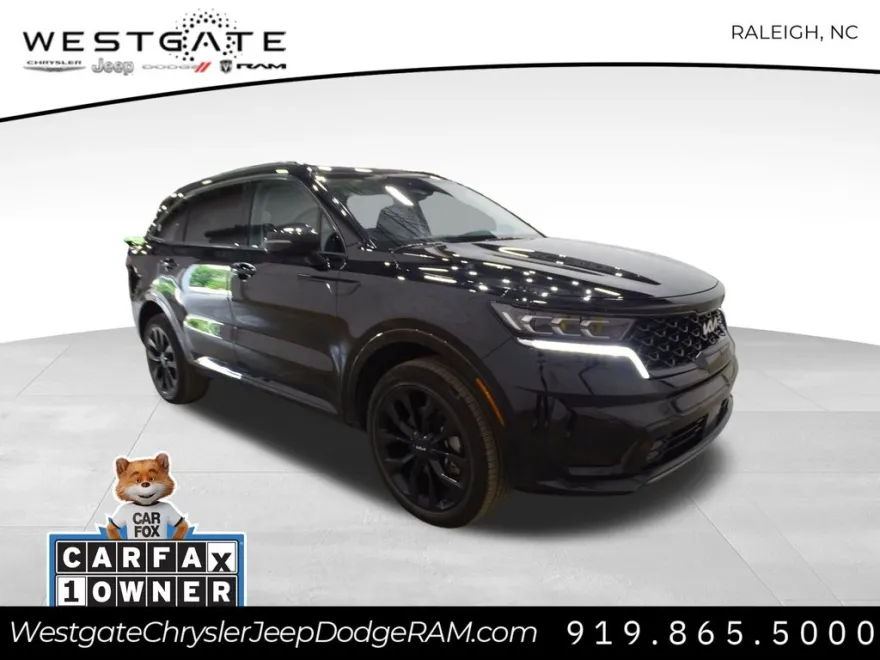 2023 Kia Sorento SX photo 1