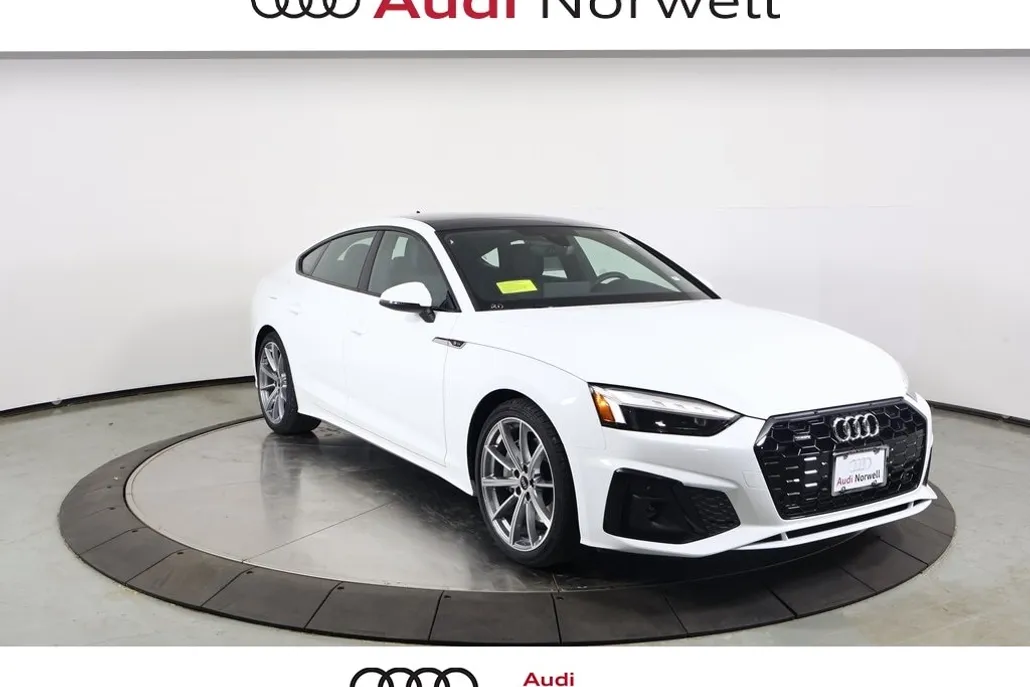 2025 Audi A5 45 S line Premium photo 1