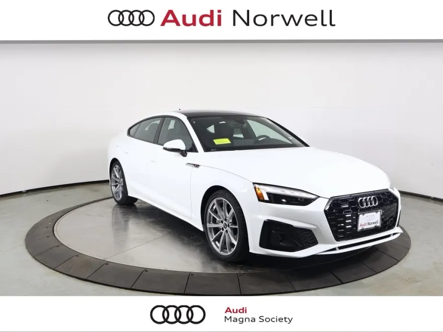 2025 Audi A5 45 S line Premium photo 1