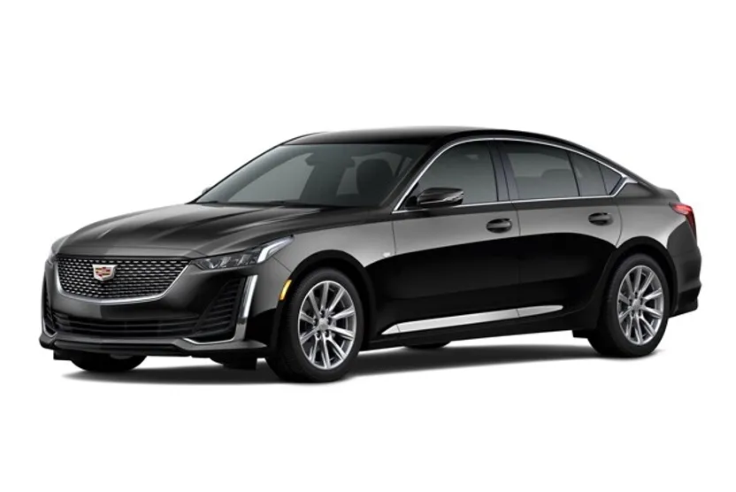 2022 Cadillac CT5 Luxury photo 1