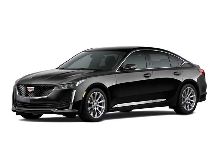 2022 Cadillac CT5 Luxury photo 1