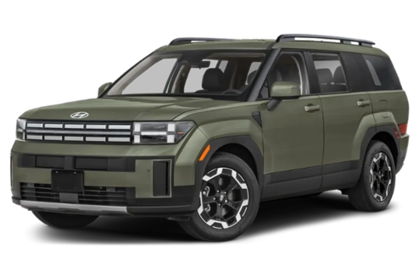 2026 Hyundai Santa Fe SEL photo 1