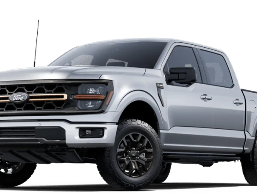 2025 Ford F-150 Tremor photo 1