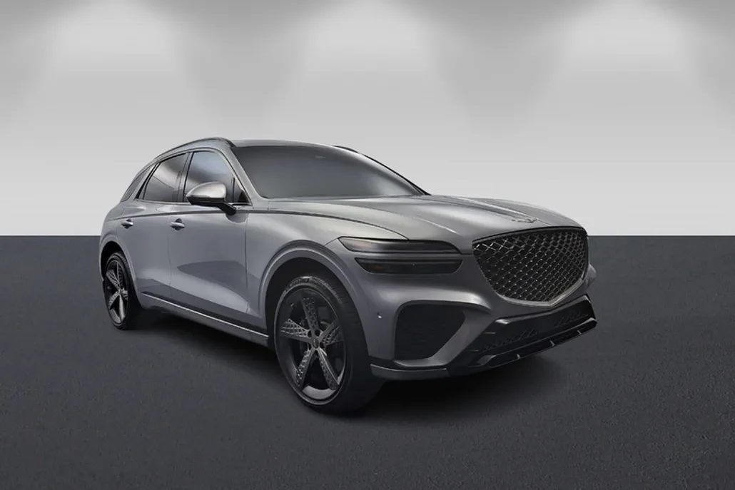 2024 Genesis GV70 3.5T Sport photo 1
