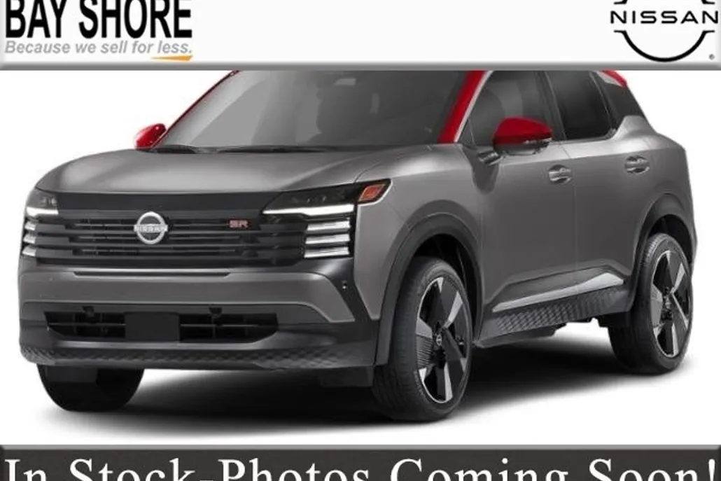 2025 Nissan Kicks SR photo 1