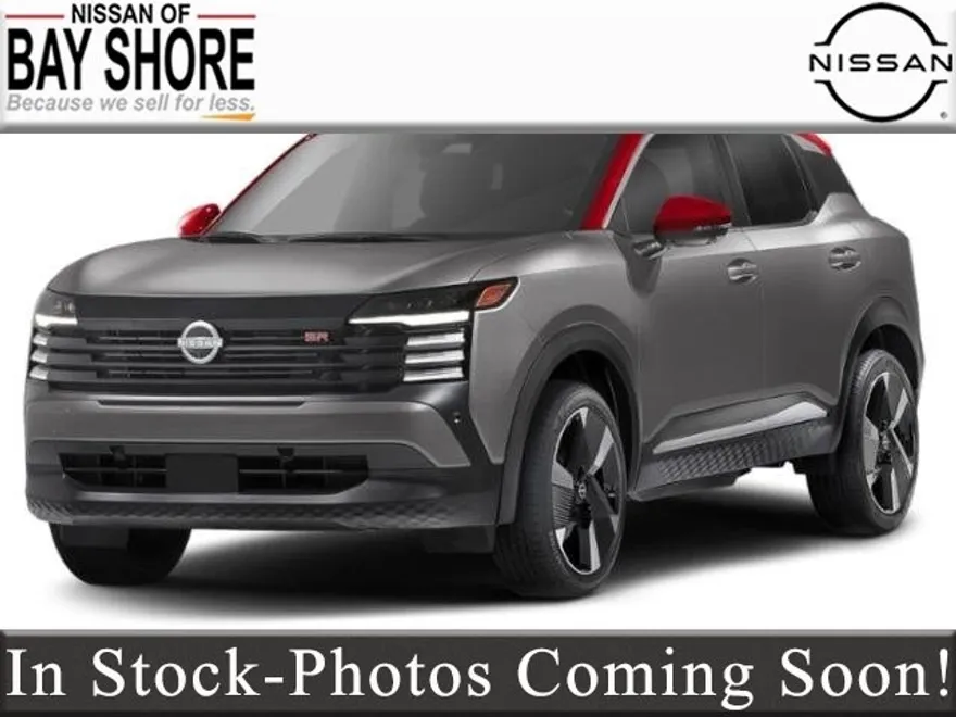 2025 Nissan Kicks SR photo 1