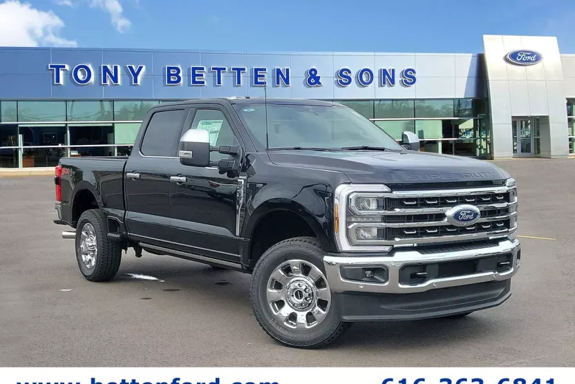 2026 Ford F-250 King Ranch photo 1