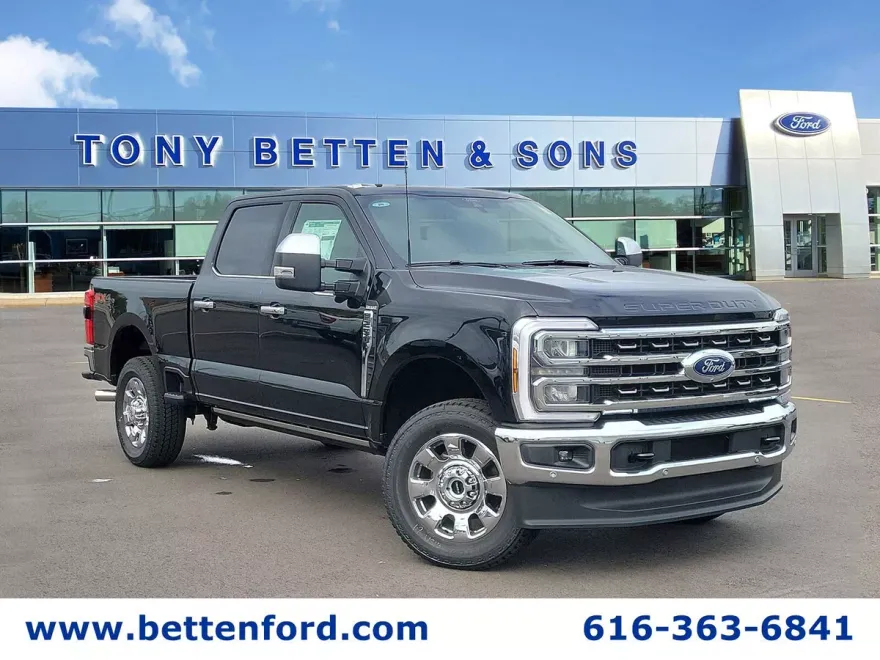 2026 Ford F-250 King Ranch photo 1